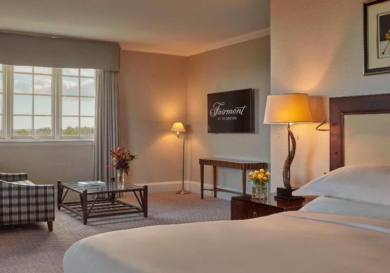 سوییت لوکس, Fairmont St Andrews  Scotland