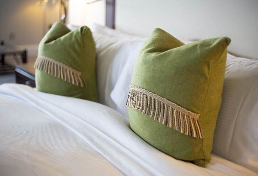 اتاق استاندارد با تخت بزرگ, Fairmont St Andrews  Scotland
