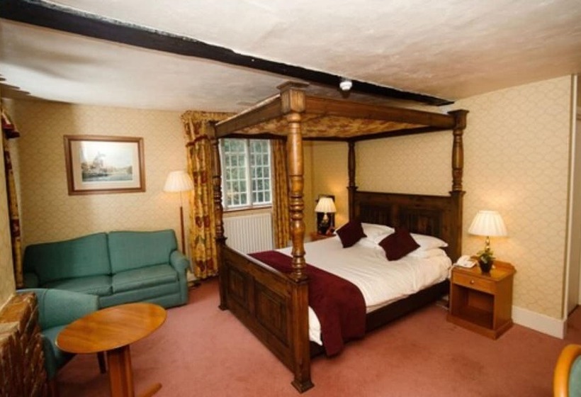 Habitación Estándar, Howfield Manor