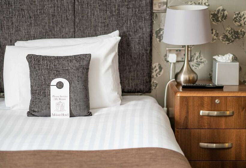 Номер Deluxe, The Mount Country Manor Hotel & Golf Wolverhampton