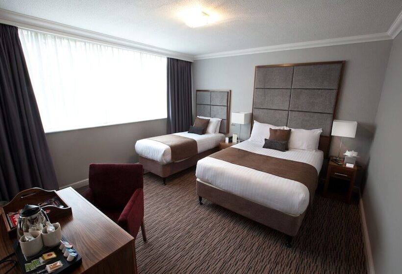 Номер Superior, The Mount Country Manor Hotel & Golf Wolverhampton