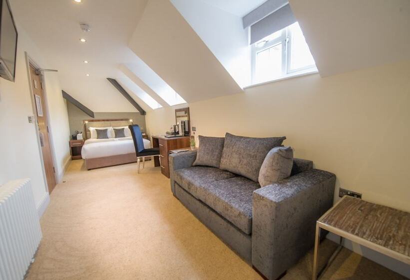 Номер Superior, The Mount Country Manor Hotel & Golf Wolverhampton