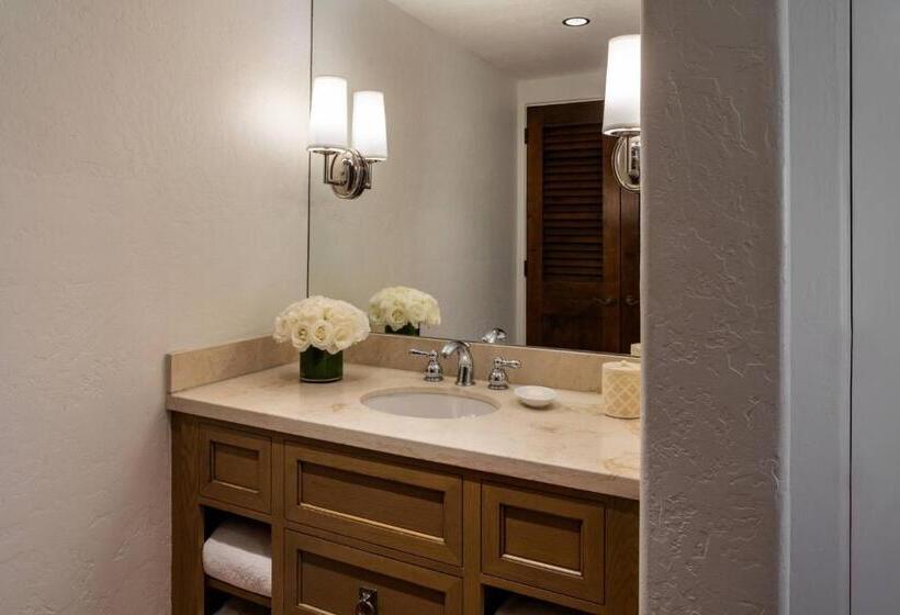 Стандартный Номер Кровать Кинг, The Ritzcarlton Bacara, Santa Barbara