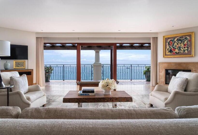Пентхаус Люкс, The Ritzcarlton Bacara, Santa Barbara