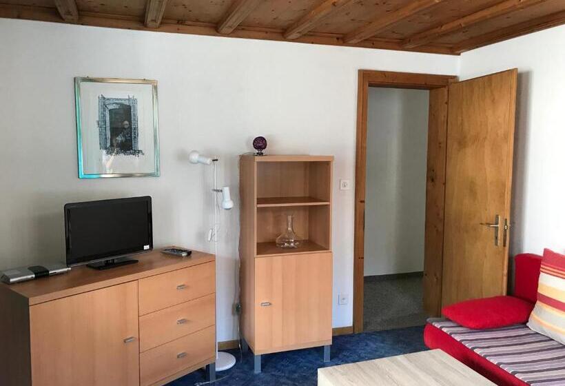 Семейные Апартаменты, B&b Hotel & Appartements Chasa Valär