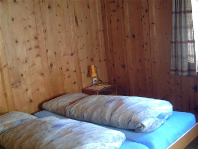 Номер Economy с общей ванной комнатой, B&b Hotel & Appartements Chasa Valär