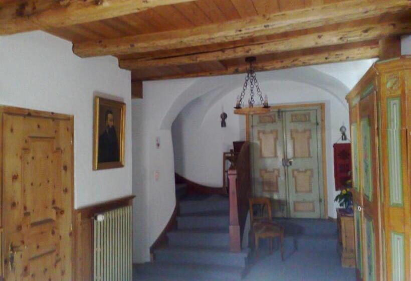 Люкс Вид на Горы, B&b Hotel & Appartements Chasa Valär