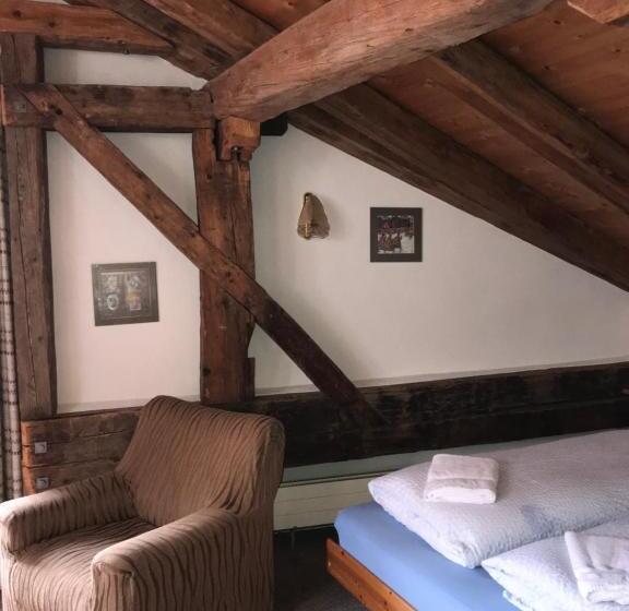 Люкс Вид на Горы, B&b Hotel & Appartements Chasa Valär