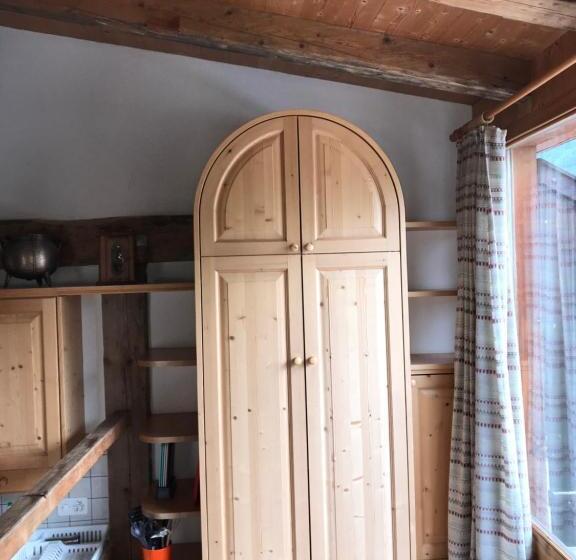 Люкс Вид на Горы, B&b Hotel & Appartements Chasa Valär