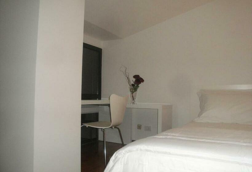 اتاق استاندارد با تراس, B&b Stazione