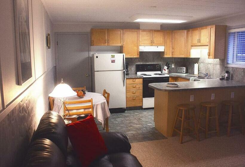 3침실 스위트, Dave & Honey's Accommodation