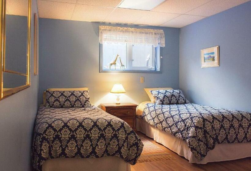 3침실 스위트, Dave & Honey's Accommodation