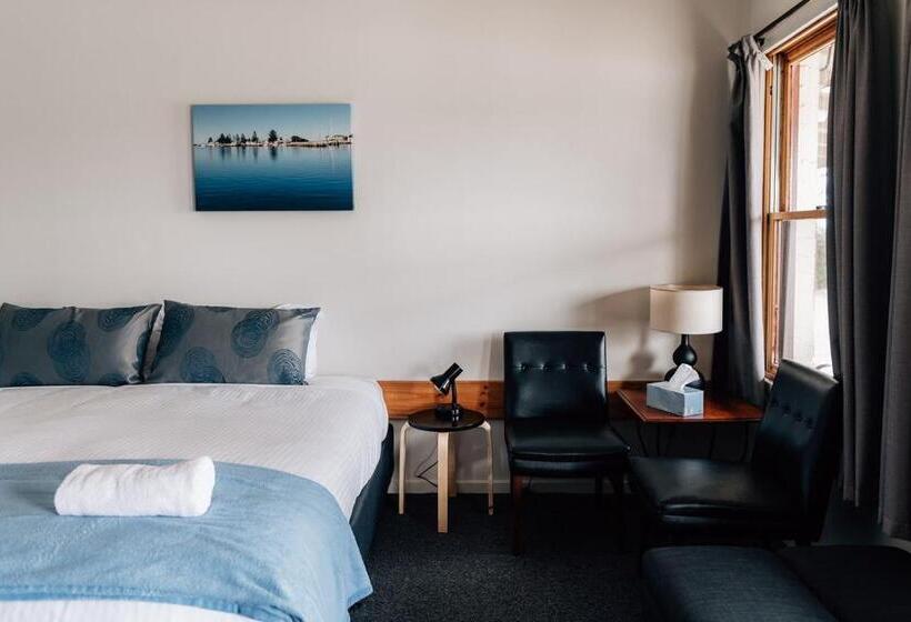 Люкс Кровать Кинг, Port Albert Motel