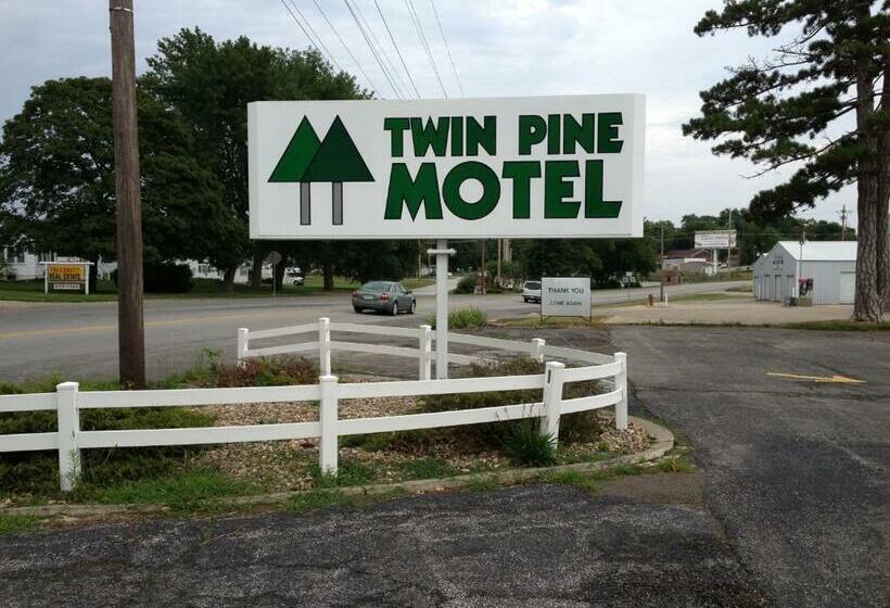 Стандартный Номер Кровать Кинг, Twin Pine Motel
