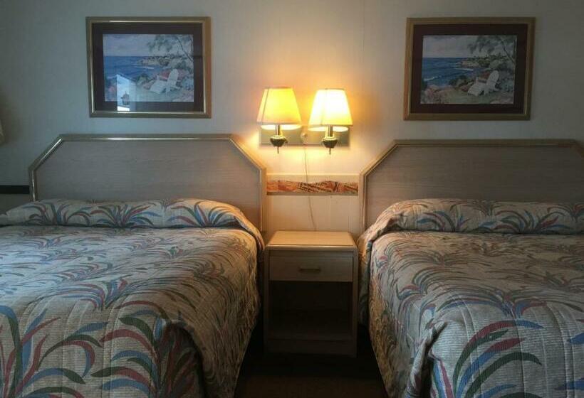 Номер Стандарт, Twin Pine Motel