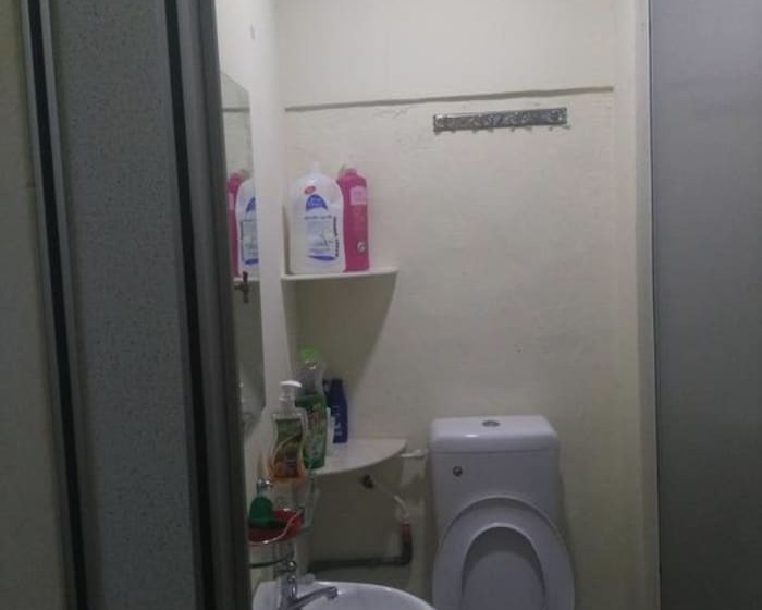 Кровать в Общей Комнате, Vloft Backpackers Hostel