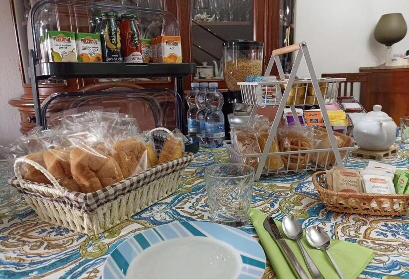 Номер Deluxe Вид на Море, B&b Belvedere