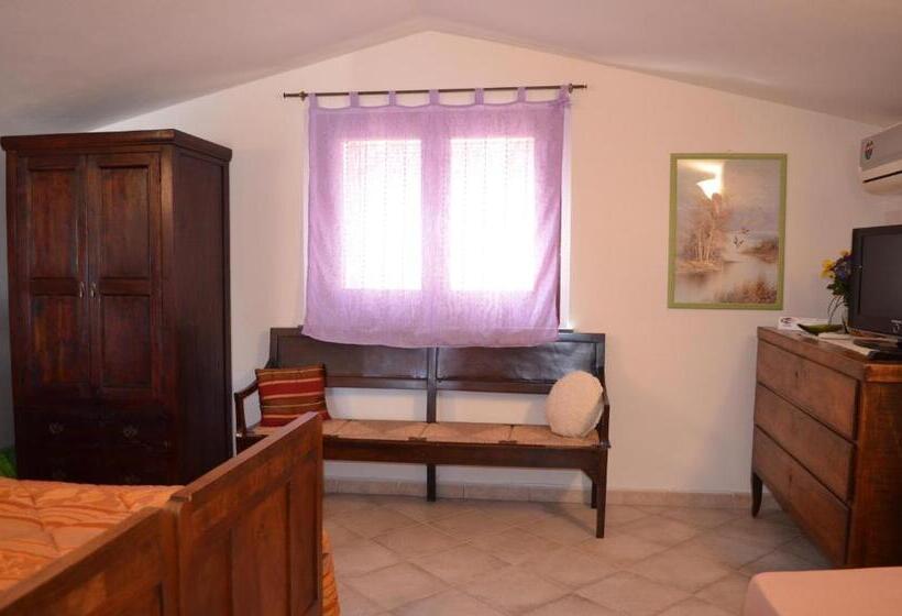Номер Deluxe Вид на Море, B&b Belvedere