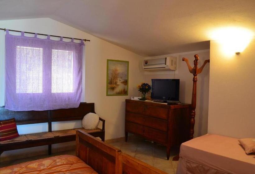 Номер Deluxe Вид на Море, B&b Belvedere