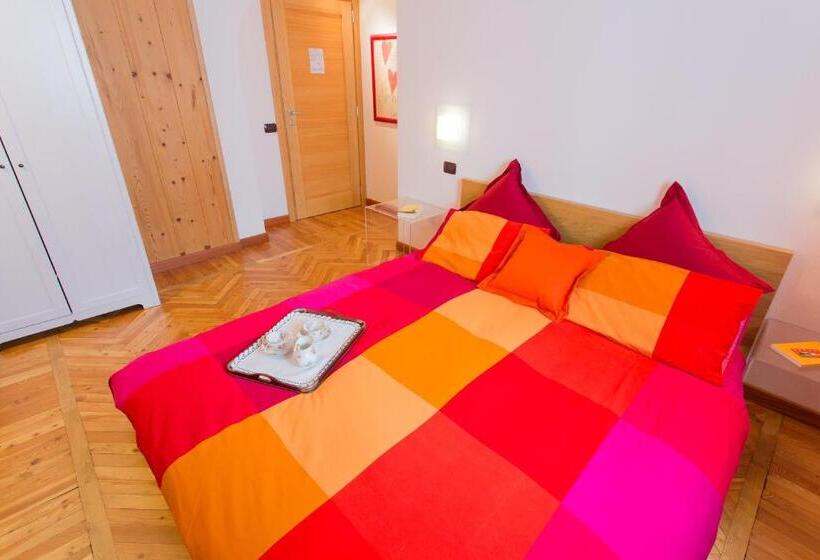 اتاق استاندارد, B&b White Moon