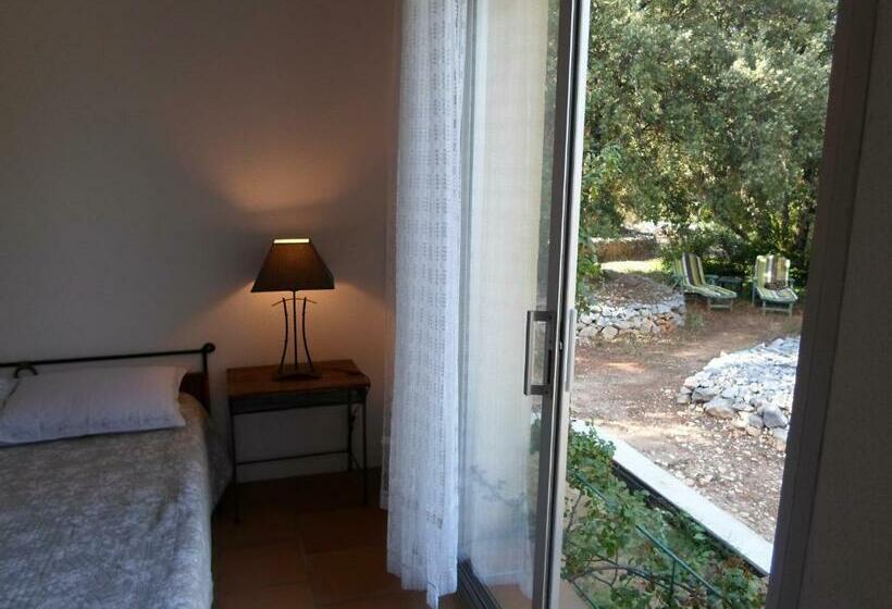 Номер Стандарт, Chambre D Hôtes Villa Chênes Pierres