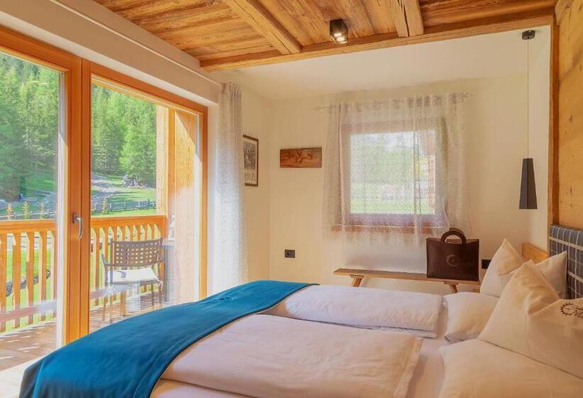 Апартаменты Пентхаус 2 Спальни, Chalet Mornà