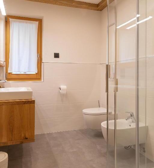 Апартаменты 1 Спальня, Chalet Mornà