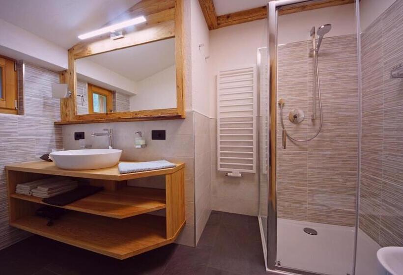 Апартаменты Superior 1 Спальня, Chalet Mornà