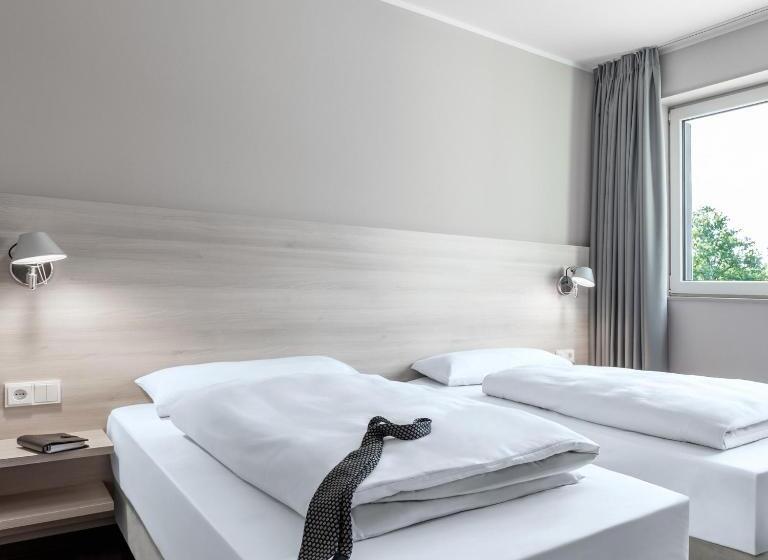 Номер Стандарт, Serways Hotel Lüneburger Heide West