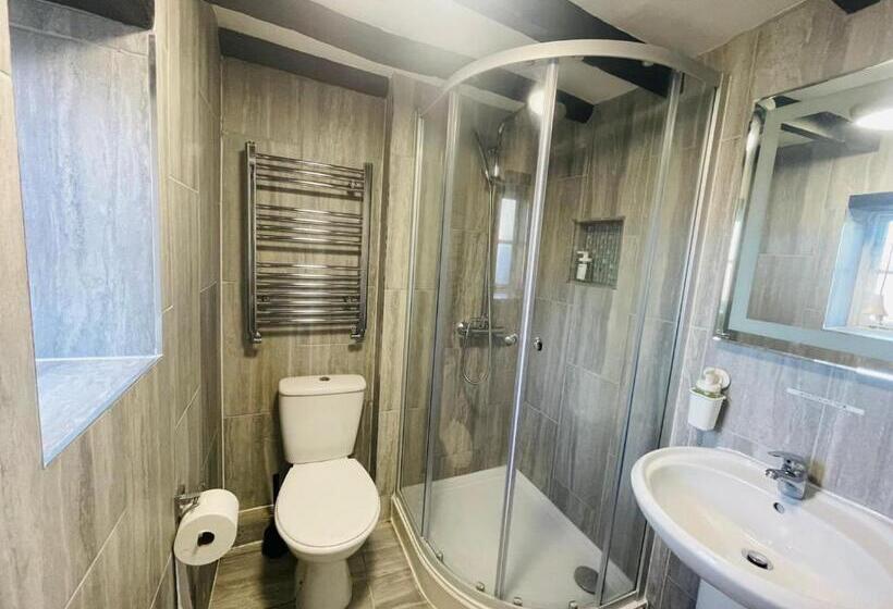 Номер Стандарт, Tudor Oaks Lodge Stevenage North