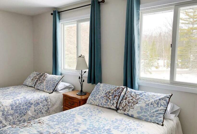 Номер Стандарт 2 Двуспальные Кровати, Churchill Pointe Inn