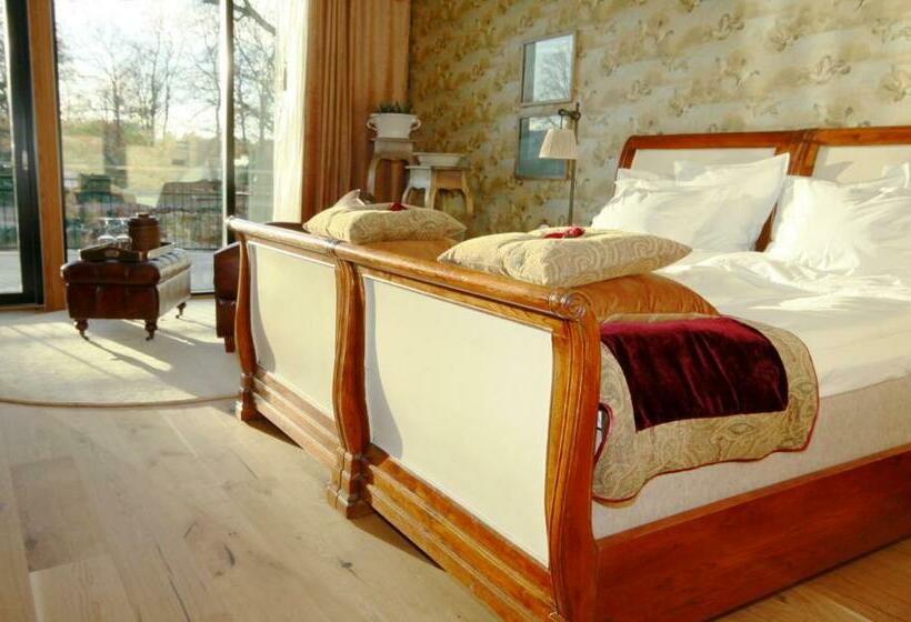Номер Deluxe, Eriksberg Hotel & Nature Reserve