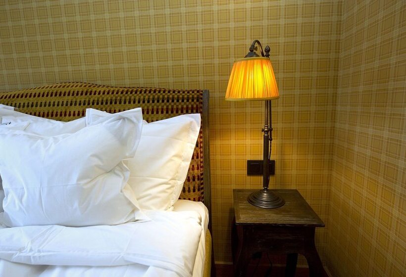 Номер Стандарт, Eriksberg Hotel & Nature Reserve