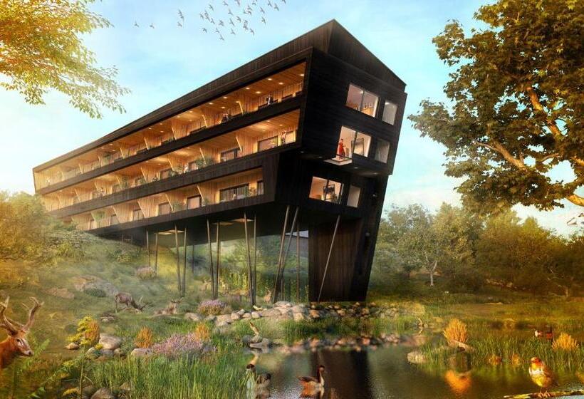 Номер Deluxe, Eriksberg Hotel & Nature Reserve