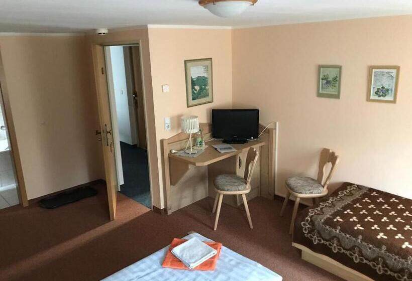 Номер Стандарт, Gasthof Zur Hoffnung