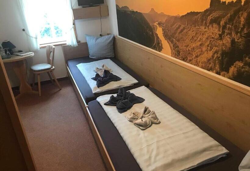 Номер Basic, Gasthof Zur Hoffnung