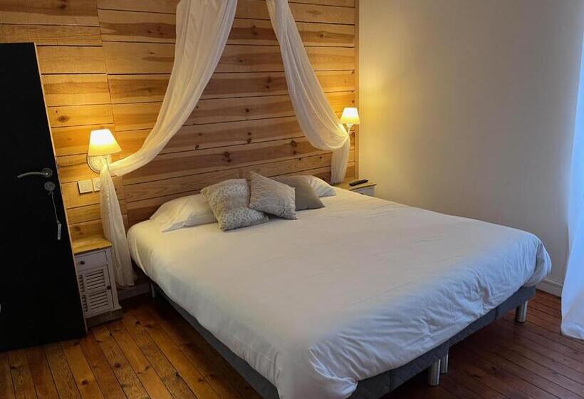 Дом 1 Спальня, L'hostellerie De Sèvremont