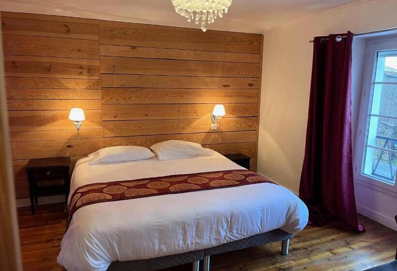Дом 1 Спальня, L'hostellerie De Sèvremont