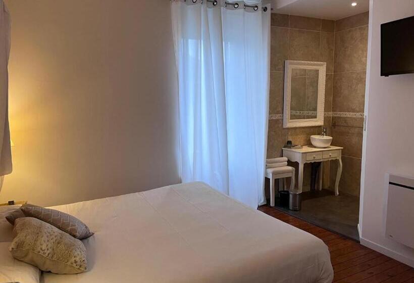 Номер Deluxe Кровать Кинг, L'hostellerie De Sèvremont