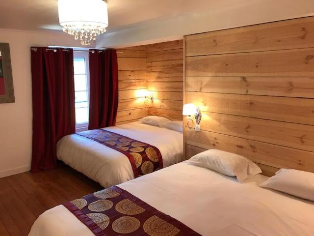 Семейный Номер Deluxe, L'hostellerie De Sèvremont