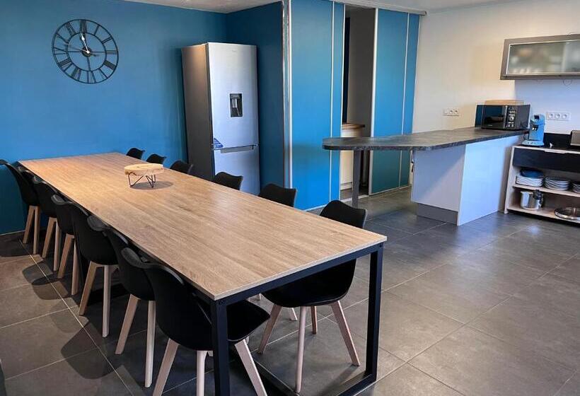 Дом 1 Спальня, L'hostellerie De Sèvremont
