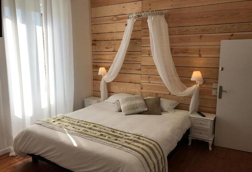 Дом 1 Спальня, L'hostellerie De Sèvremont