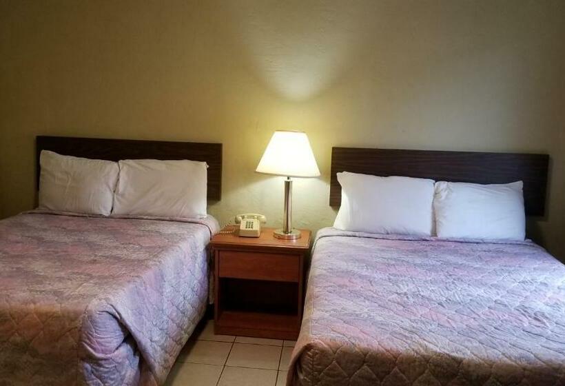 Номер Стандарт, Quick Stop Motel