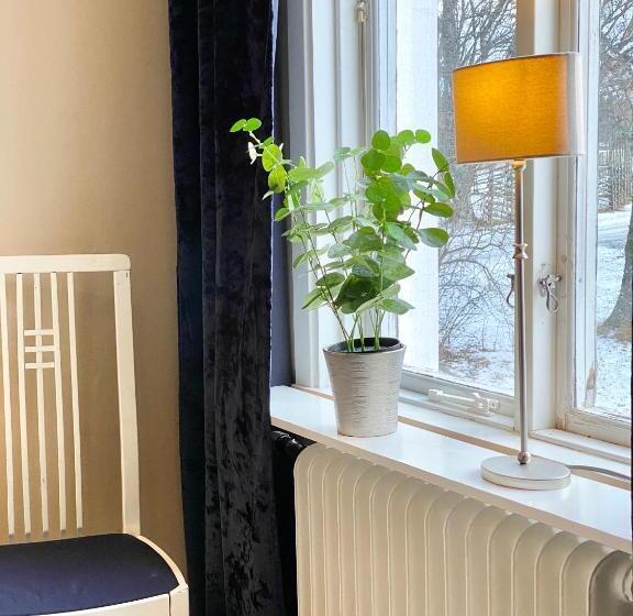 Номер Стандарт Индивидуальный Совместная Ванная, Sörbygården Bed & Breakfast