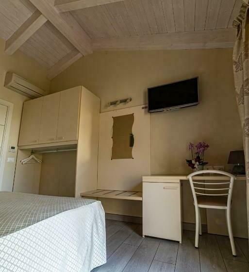 Номер Стандарт, Agriturismo B&b Vista Parco