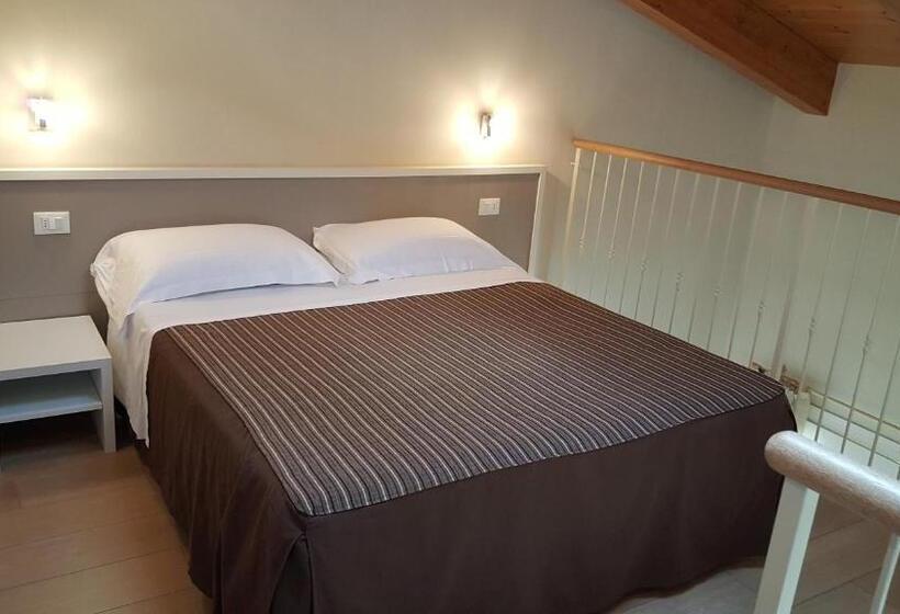 Четырехместный Номер Стандарт, Agriturismo B&b Vista Parco
