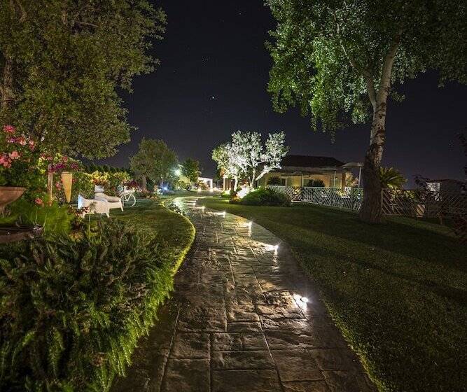 Четырехместный Номер Стандарт, Agriturismo B&b Vista Parco
