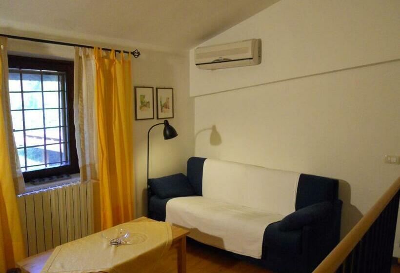 스탠다드 룸, B&b Ca' Morino