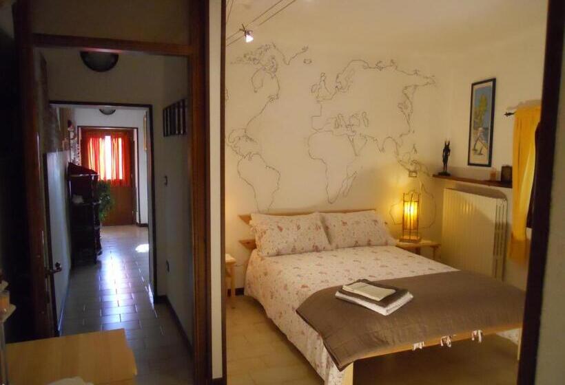 غرفة أساسية, B&b Ca' Morino