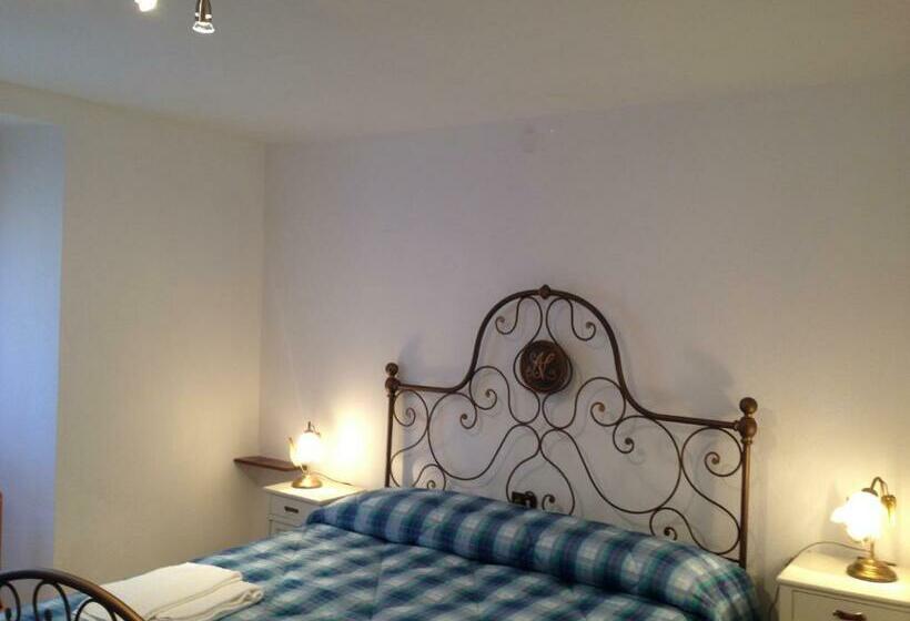 Апартаменты 1 Спальня с Видом, B&b Il Paradiso Mozzio